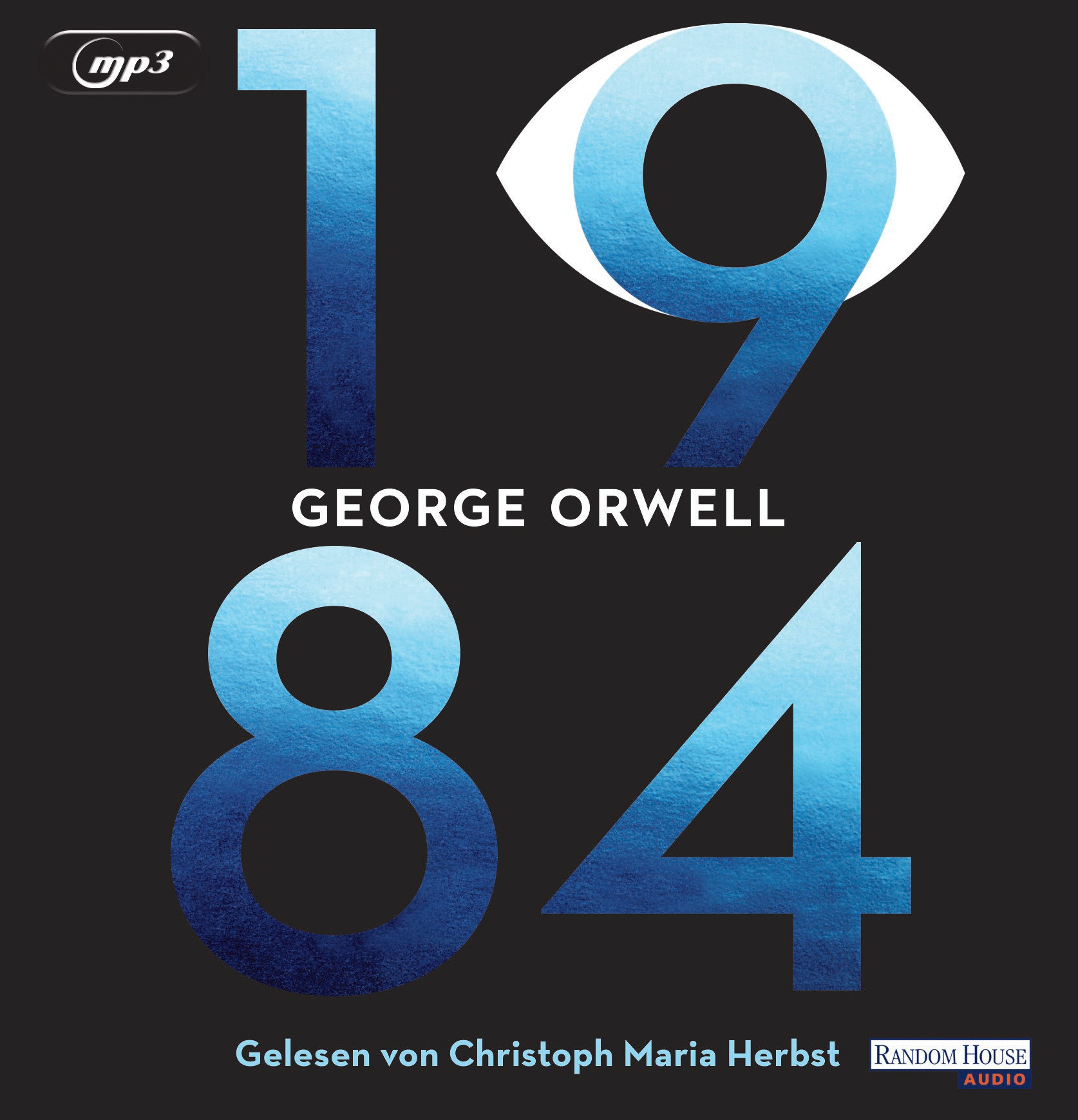 George Orwell - 1984 (Hörbuch)