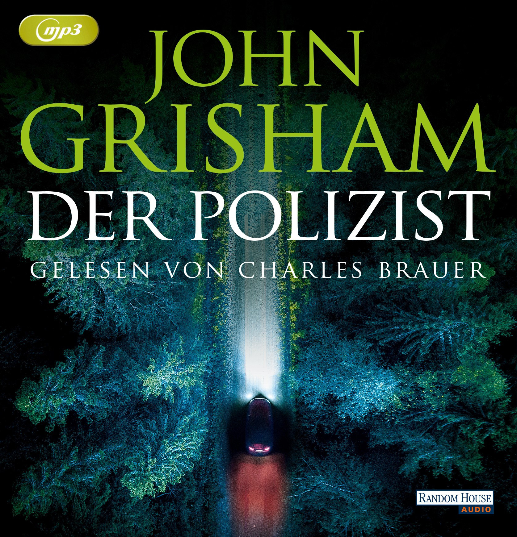 John Grisham - Der Polizist (Hörbuch)