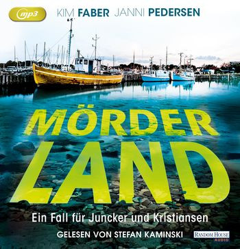 Kim Faber, Janni Pedersen - Mörderland 