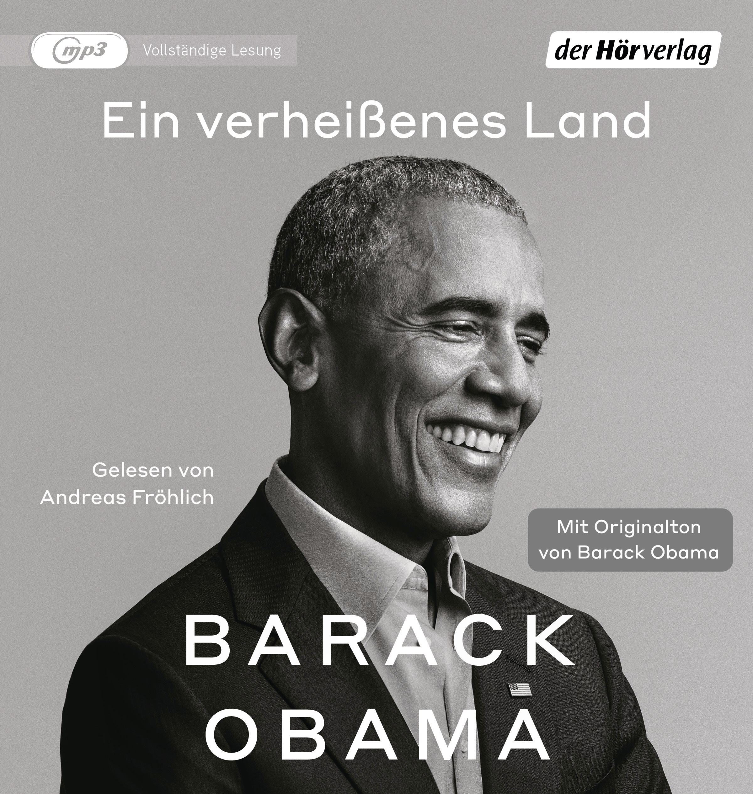 Barack Obama - Ein verheißenes Land