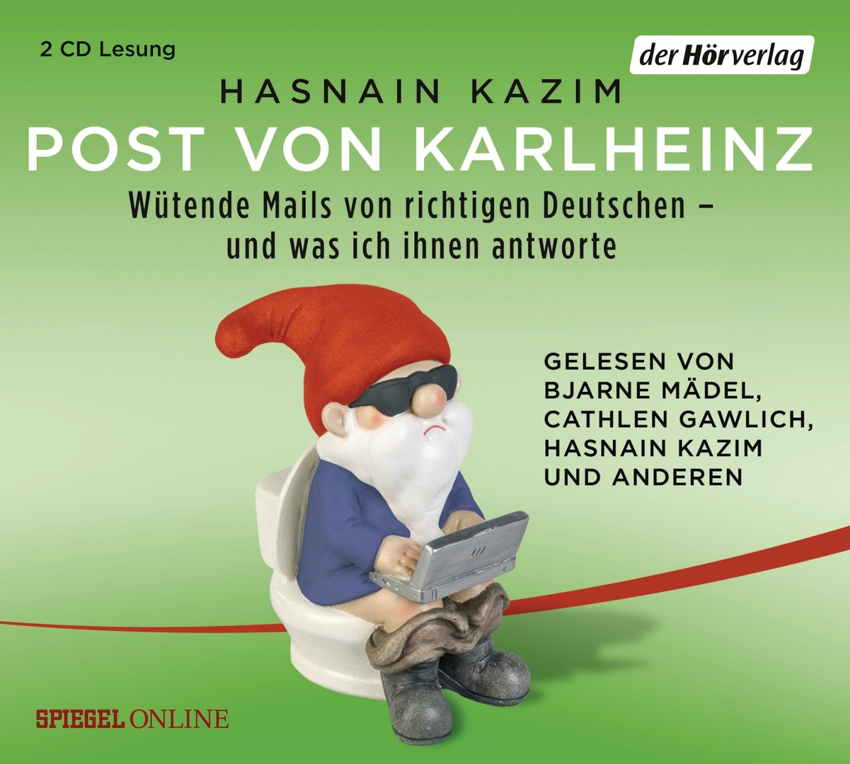 Hasnain Kazim - Post von Karlheinz: Wütende Mails von richtigen Deutschen – und was ich ihnen antworte