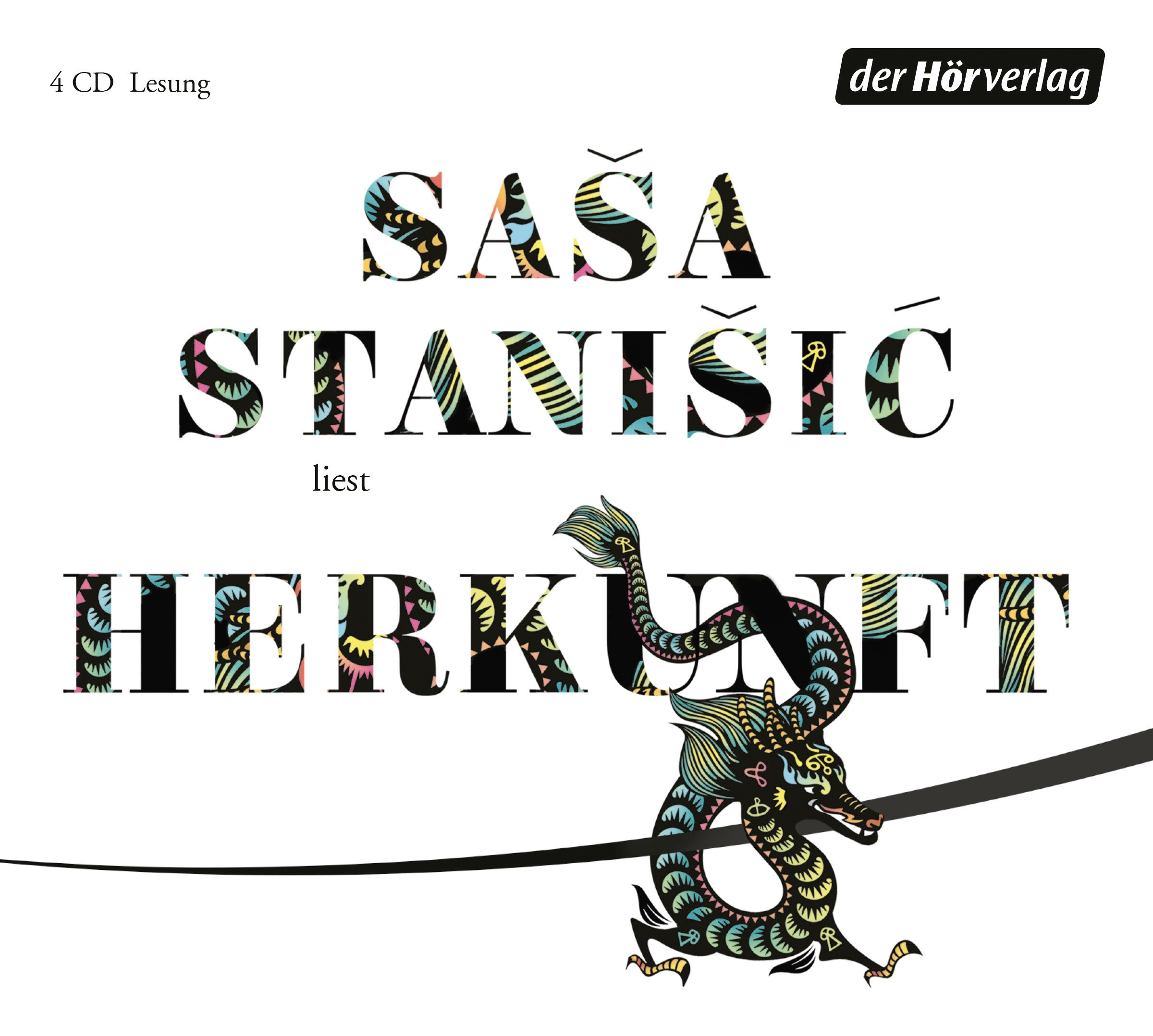 Saša Stanišić - HERKUNFT