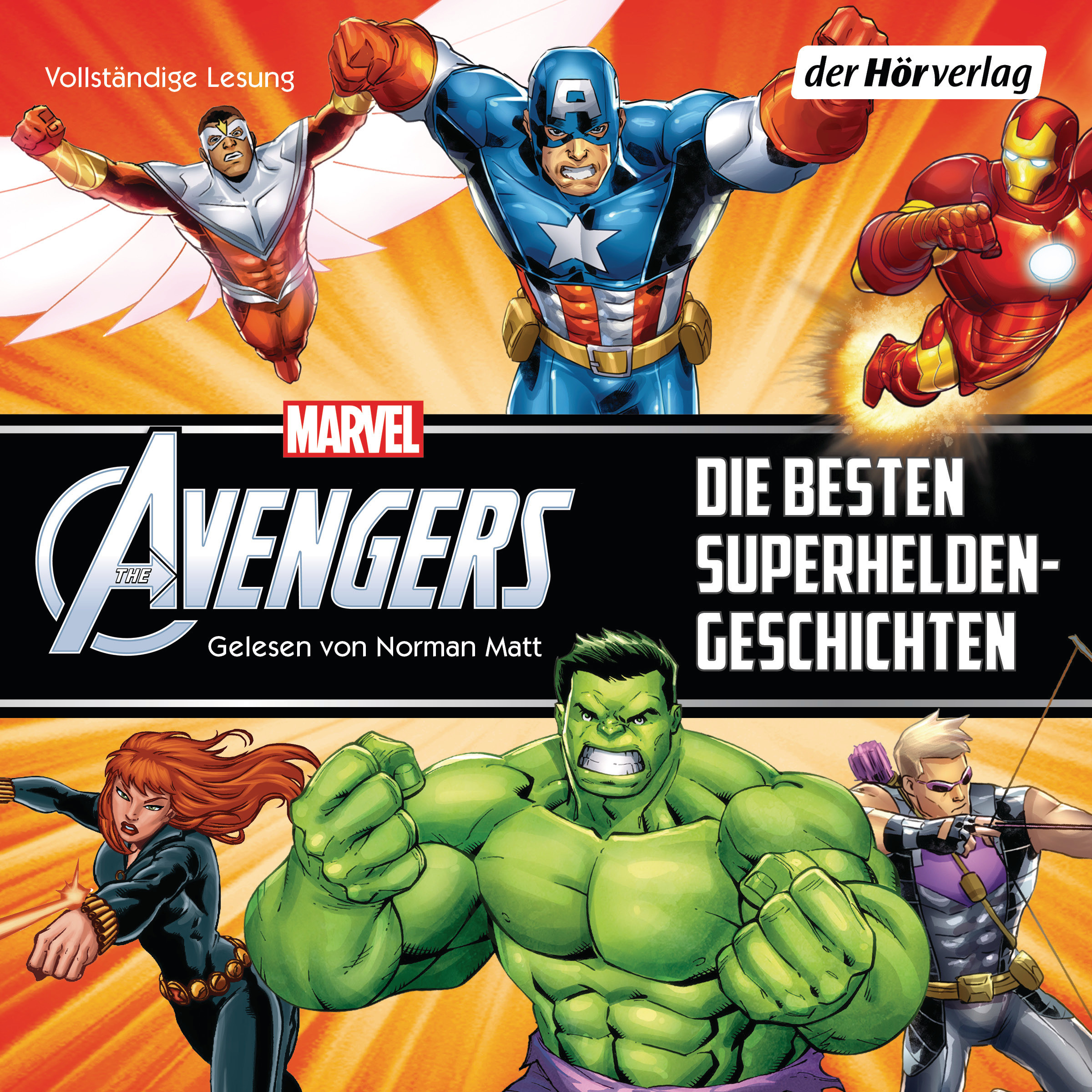 Marvel The Avengers - Die besten Superhelden-Geschichten