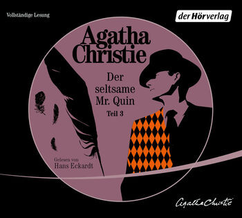 Agatha Christie - Der seltsame Mister Quin 3