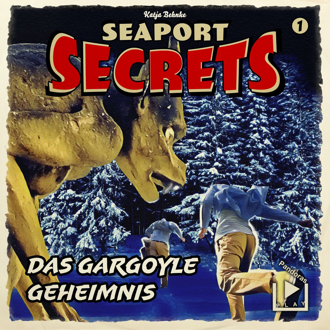 Seaport Secrets 1 – Das Gargoyle Geheimnis