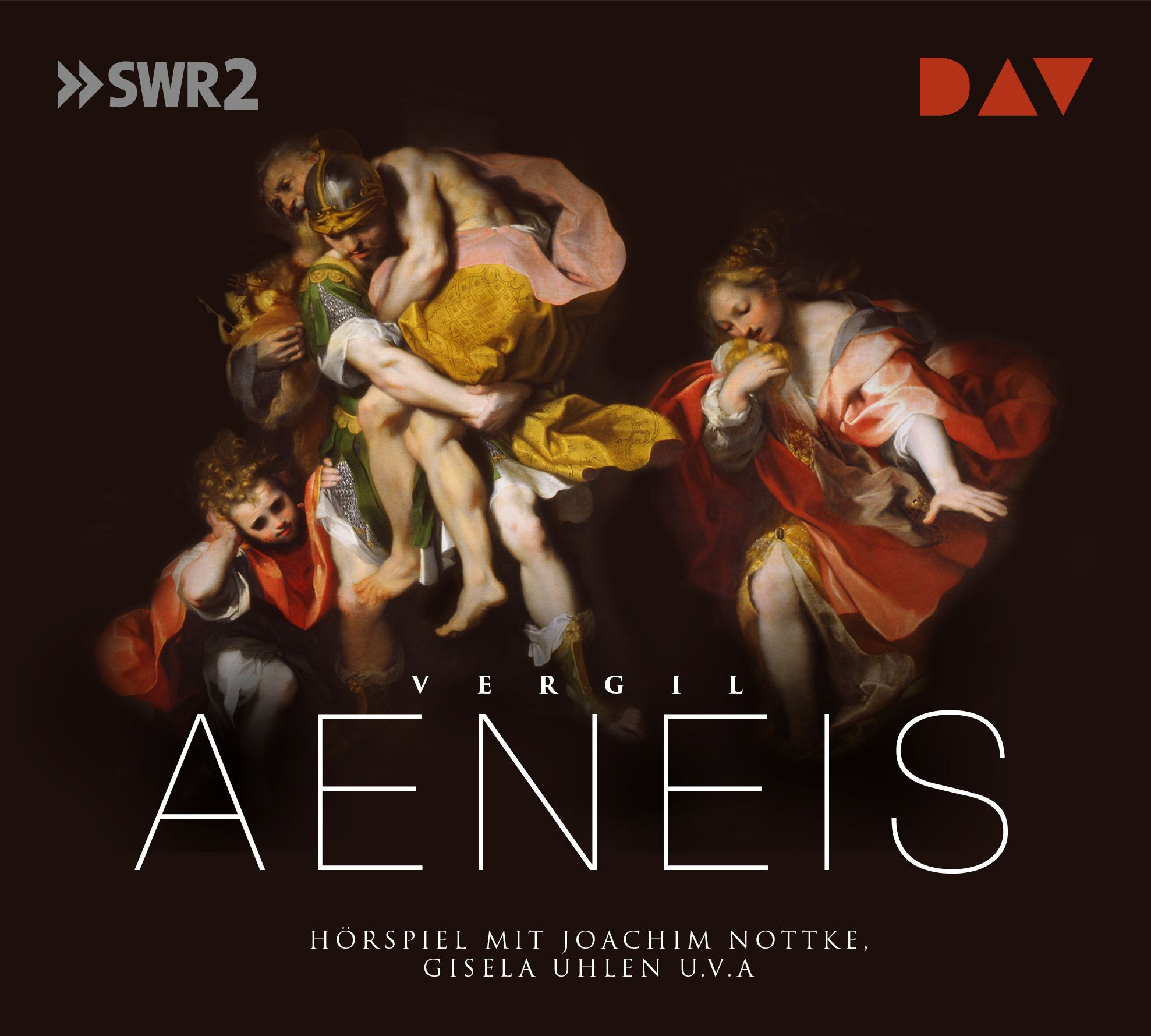 Vergil - Aeneis (Hörspiel des SWR2)