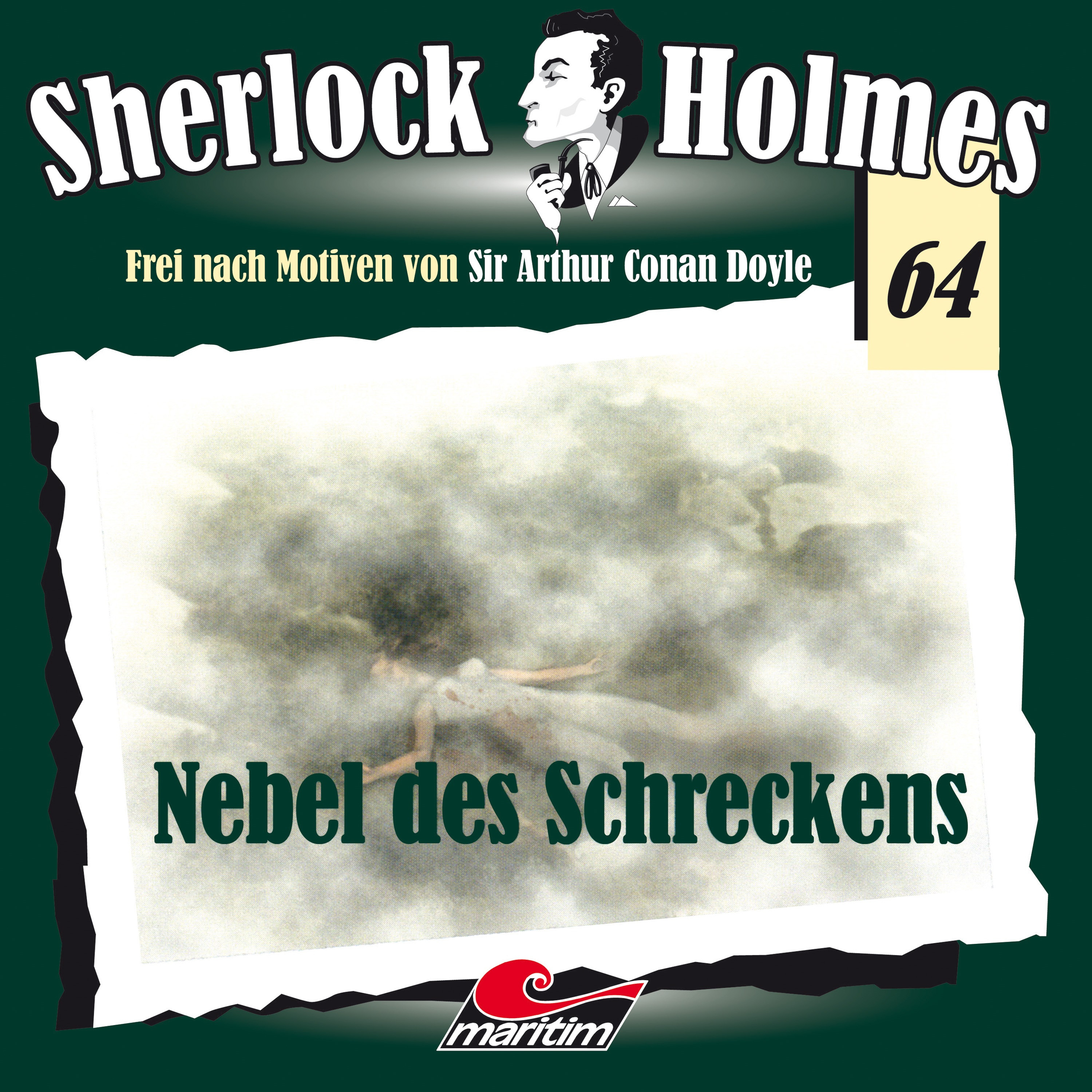 Maritim Sherlock Holmes 64 - Nebel Des Schreckens