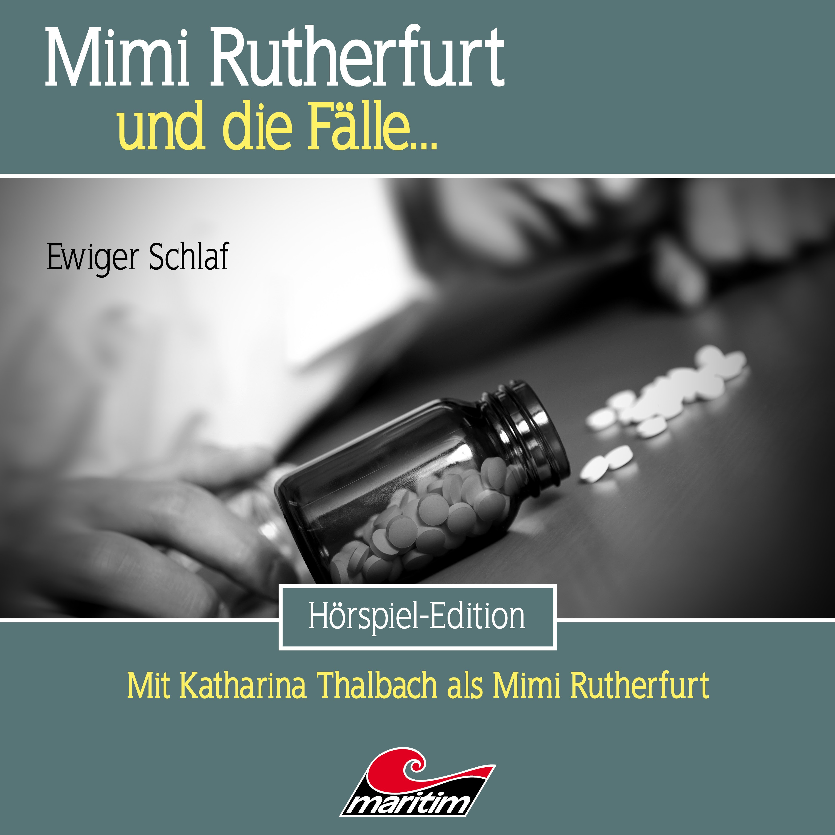 Mimi Rutherfurt 55: Ewiger Schlaf
