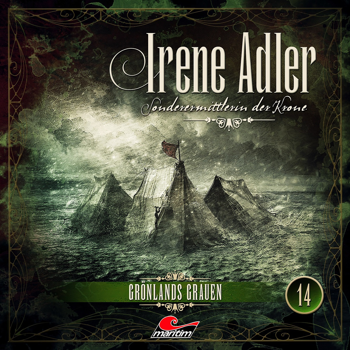 Irene Adler - Folge 14: Grönlands Grauen