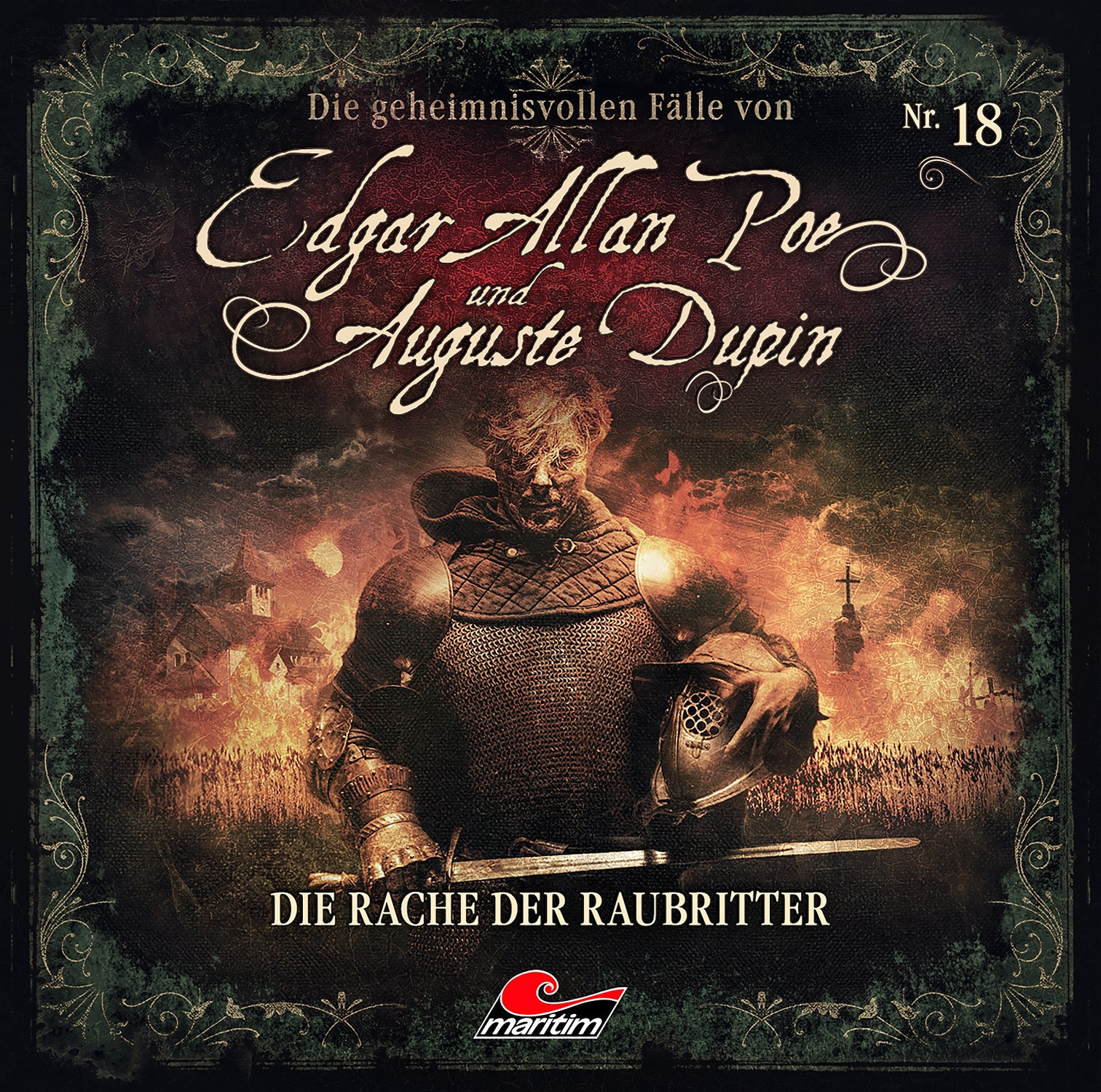 Edgar Allan Poe und Auguste Dupin 18: Die Rache der Raubritter