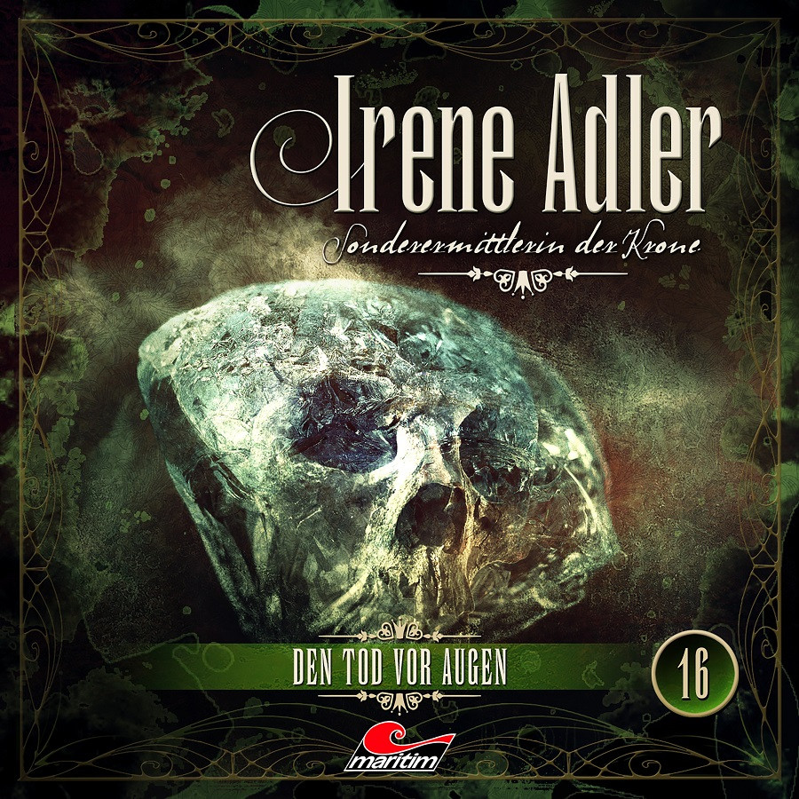 Irene Adler 16 Den Tod vor Augen