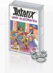 MC Karussell Asterix 02 und Kleopatra