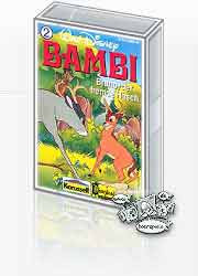 MC Karussell Bambi 02 - Bruno, der fremde Hirsch