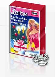 MC Europa Barbie und die Weihnachtsüberraschung
