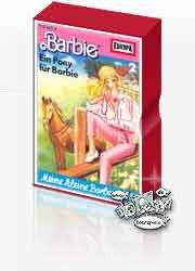 MC Europa Barbie Folge 02 Ein Pony für Barbie
