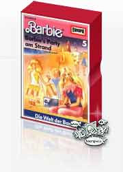 MC Europa Barbie Folge 05 Barbies Party am Strand