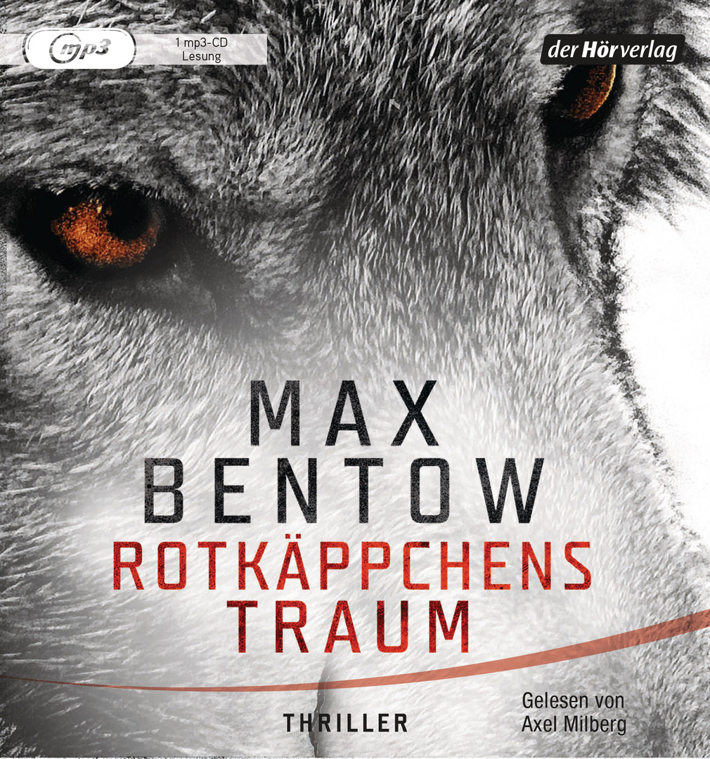 Max Bentow - Rotkäppchens Traum