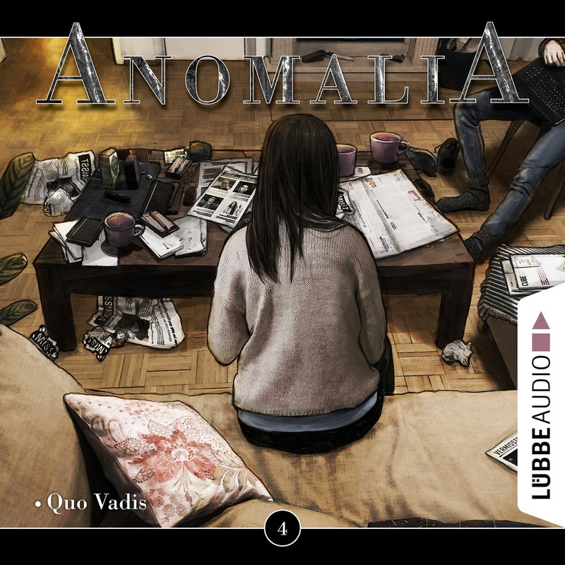 Anomalia - Folge 4: Quo Vadis