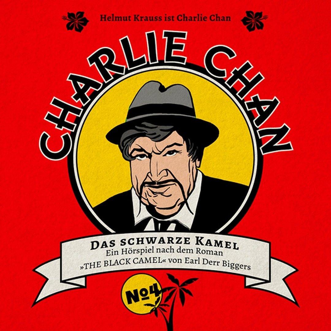 Charlie Chan - Folge 4: Das schwarze Kamel