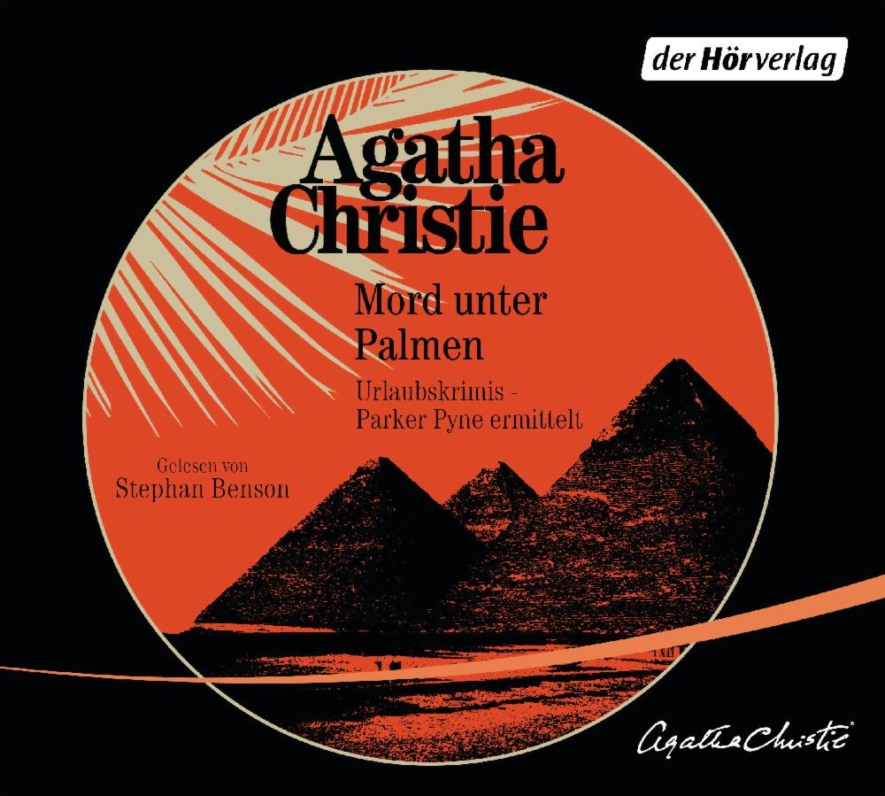Agatha Christie - Mord unter Palmen