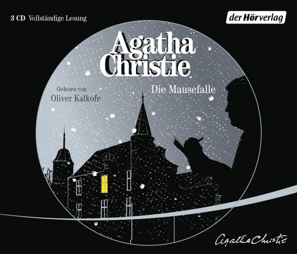 Agatha Christie - Die Mausefalle