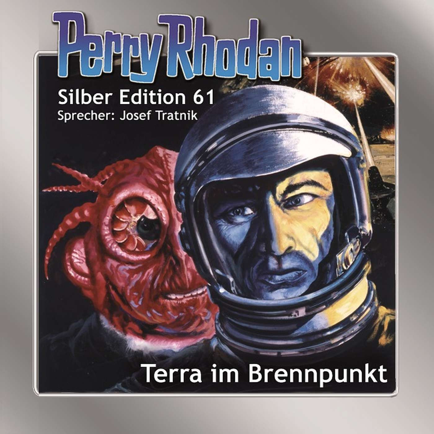 Perry Rhodan Silber Edition 61 Terra im Brennpunkt