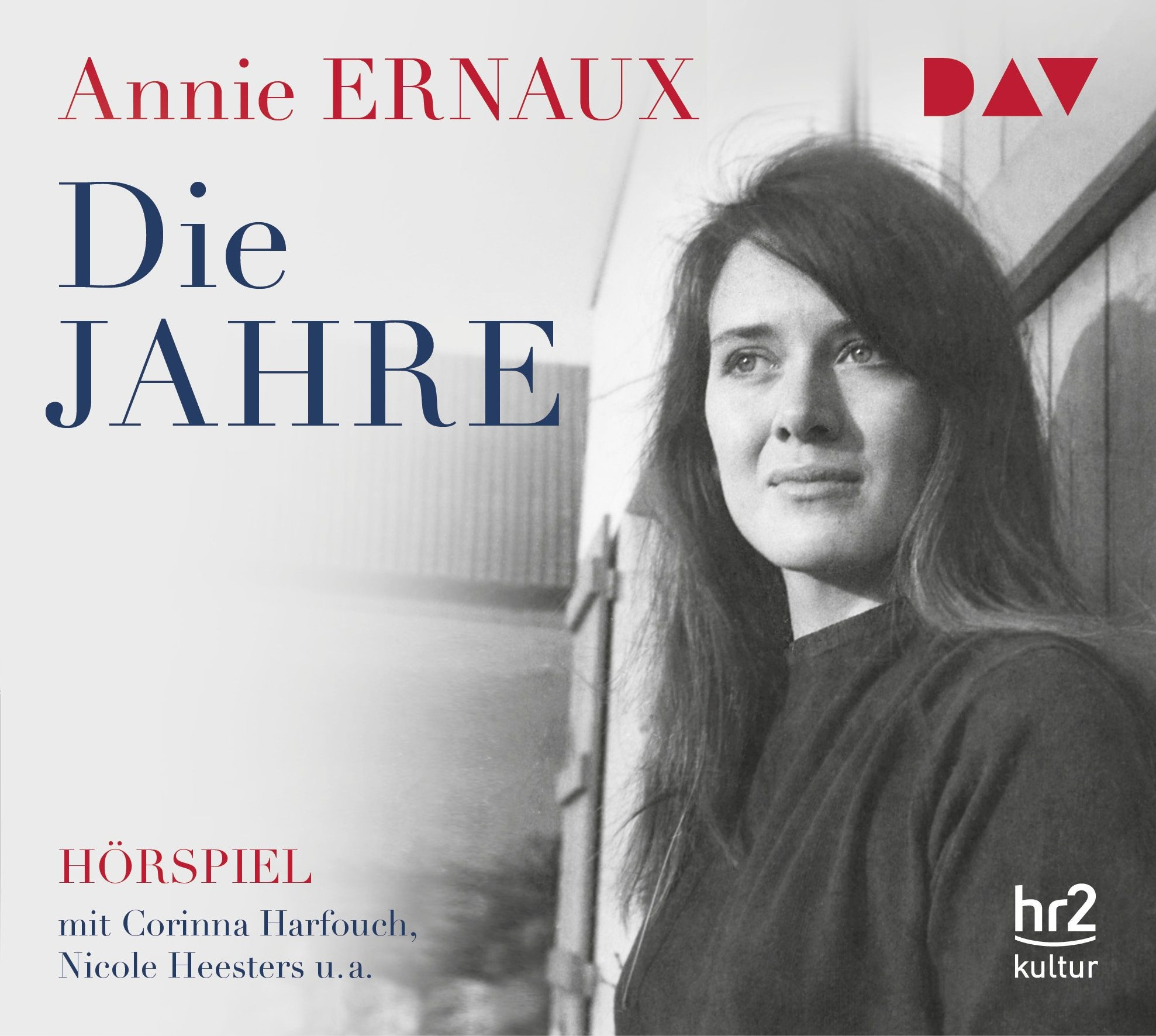 Annie Ernaux - Die Jahre (Hörspiel hr2)