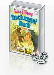 MC Karussell - Walt Disney Filmserie 01 - Dschungelbuch 1
