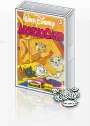 MC Karussell - Walt Disney Filmserie 21 - Aristocats