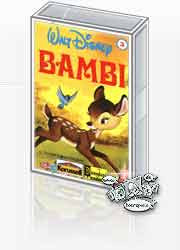 MC Karussell - Walt Disney Filmserie 03 - Bambi