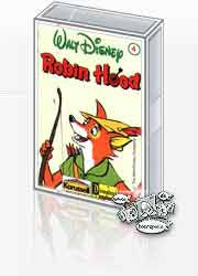 MC Karussell - Walt Disney Filmserie 04 - Robin Hood