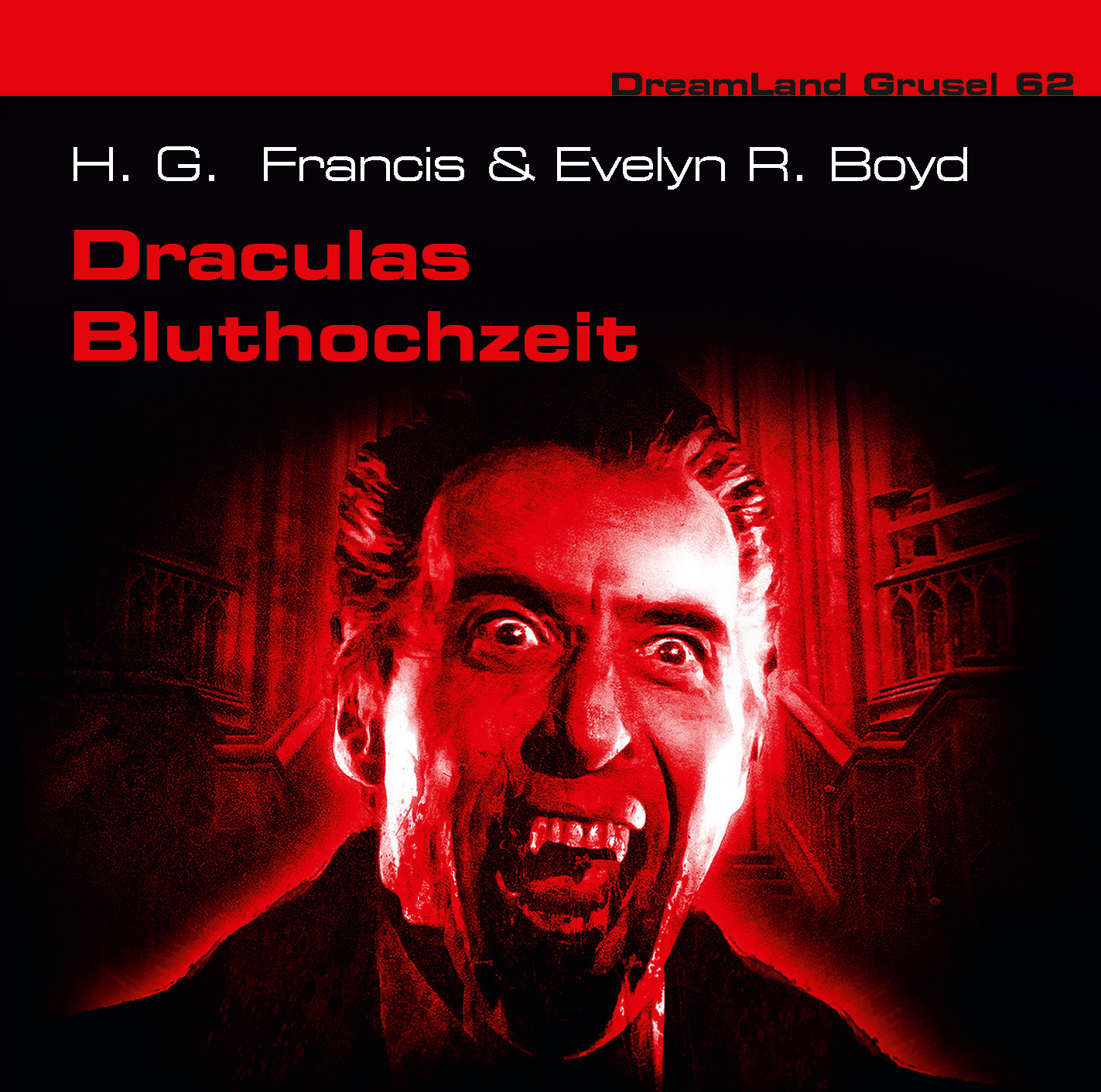 DreamLand Grusel 62 Draculas Bluthochzeit