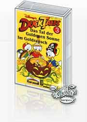 MC Karussell Duck Tales Folge 03 Das Tal der goldenen Sonne / Im Goldrausch