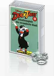 MC Karussell Duck Tales Folge 18 Schattenspiele / Die verzauberte Stadt