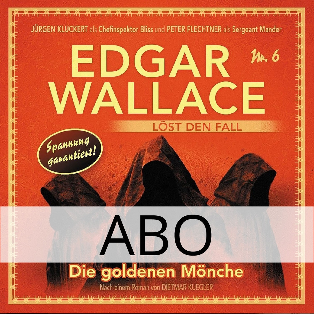 ABO Edgar Wallace löst den Fall