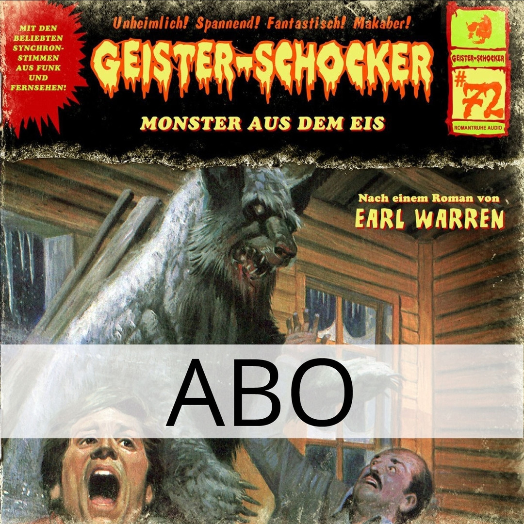 ABO Geister-Schocker