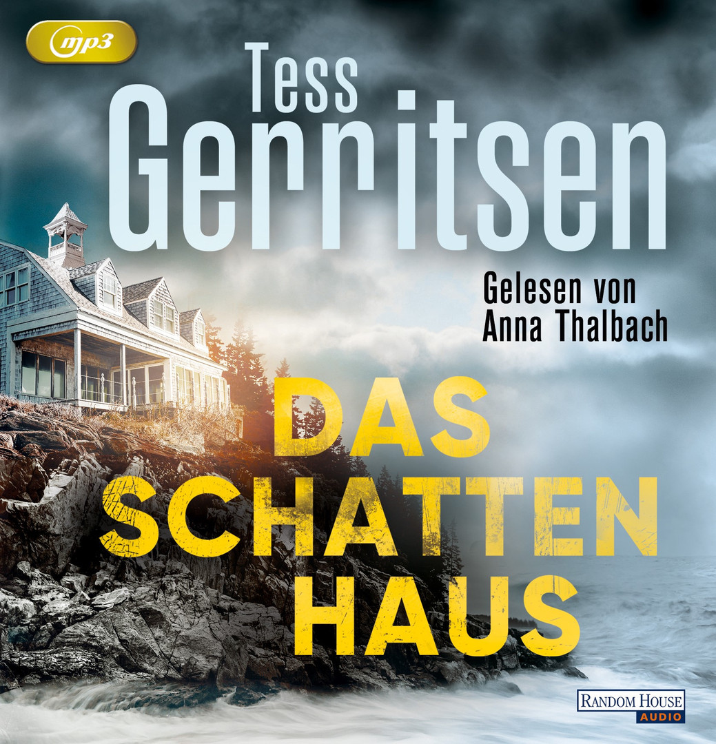 Tess Gerritsen - Das Schattenhaus