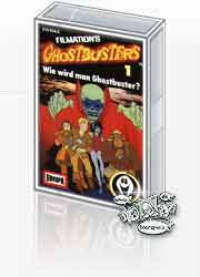MC Europa Ghostbusters 1 - Wie wird man Ghostbuster ?