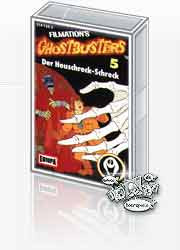 MC Europa Ghostbusters 05 Der Heuschreck-Schreck