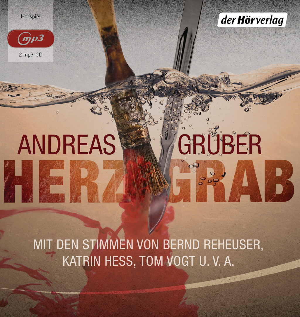 Andreas Gruber - Herzgrab: Das Hörspiel