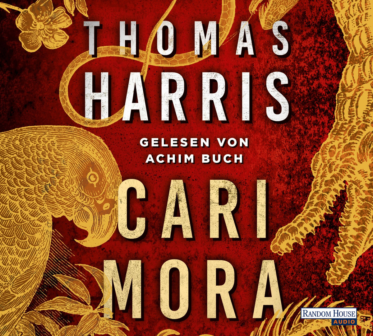 Thomas Harris - Cari Mora