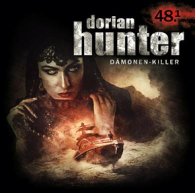 Dorian Hunter 48.1 Vater des Schreckens – Blut für Lukretia