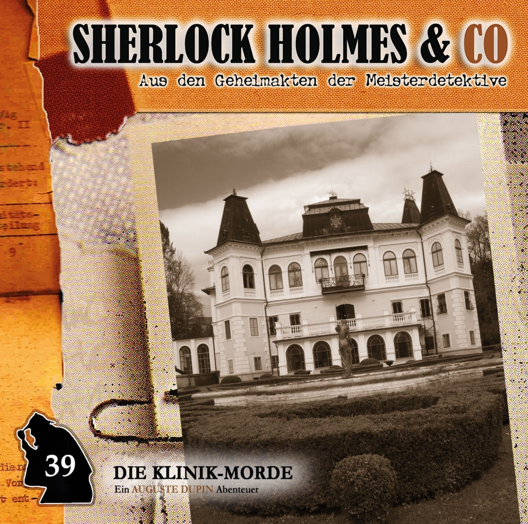 Sherlock Holmes und Co. 39 - Die Klinik-Morde