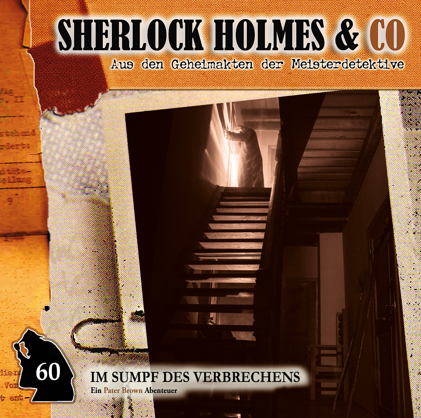 Sherlock Holmes und co. 60 Im Sumpf des Verbrechens 