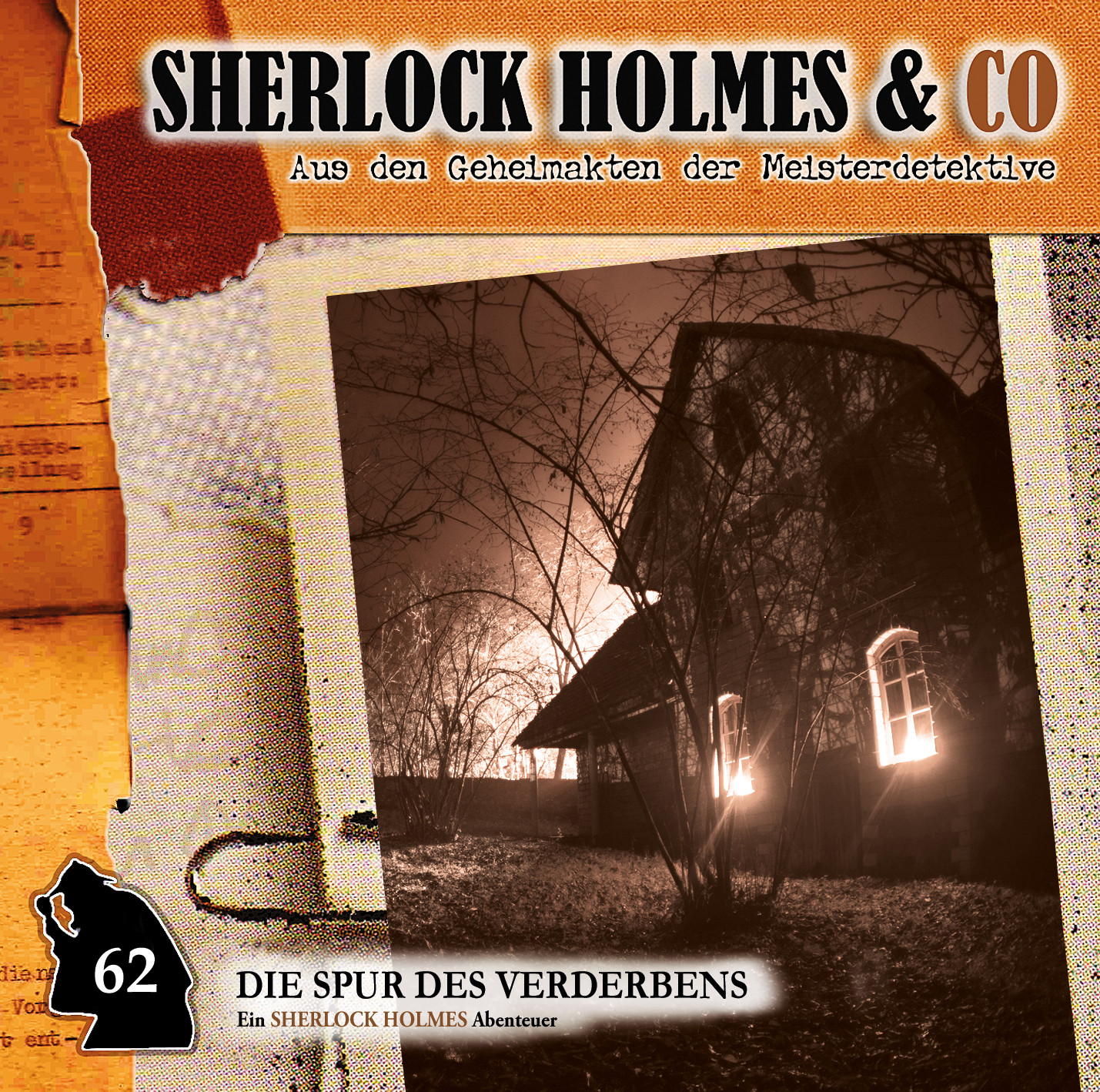 Sherlock Holmes und co. 62 Die Spur des Verderbens (Teil 2)