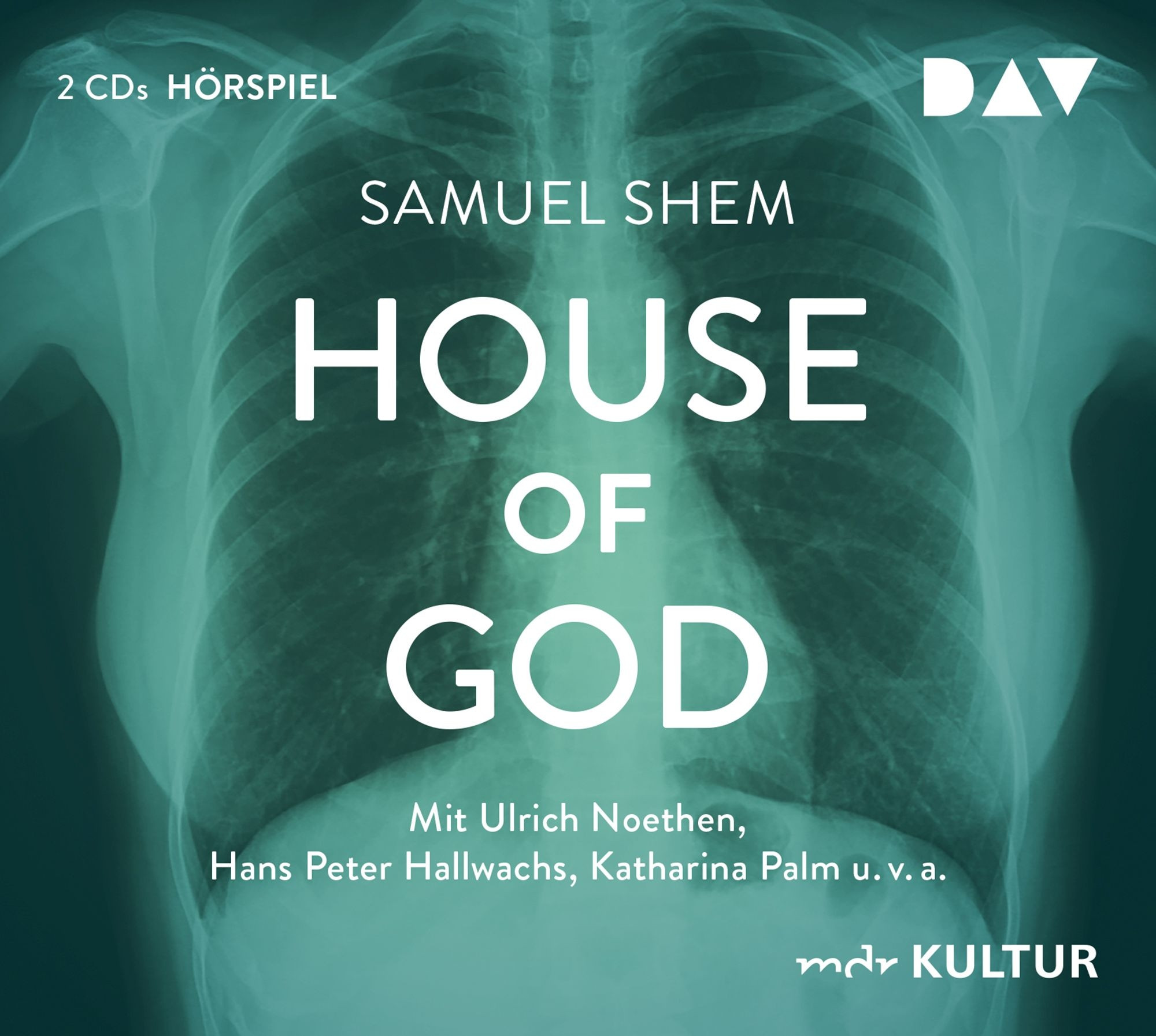 Samuel Shem - House of God (Hörspiel)