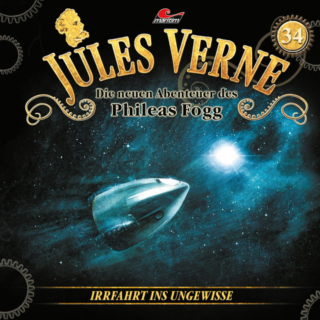 Jules Verne - Folge 34: Irrfahrt ins Ungewisse
