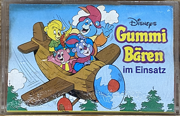 DMC Disneyland die Gummibären - im Einsatz / Das Zauberperd