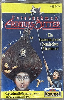MC Karussell Unternehmen Erdnussbutter- Original Film Hörspiel