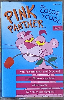 MC Karussell Pink Panther 1